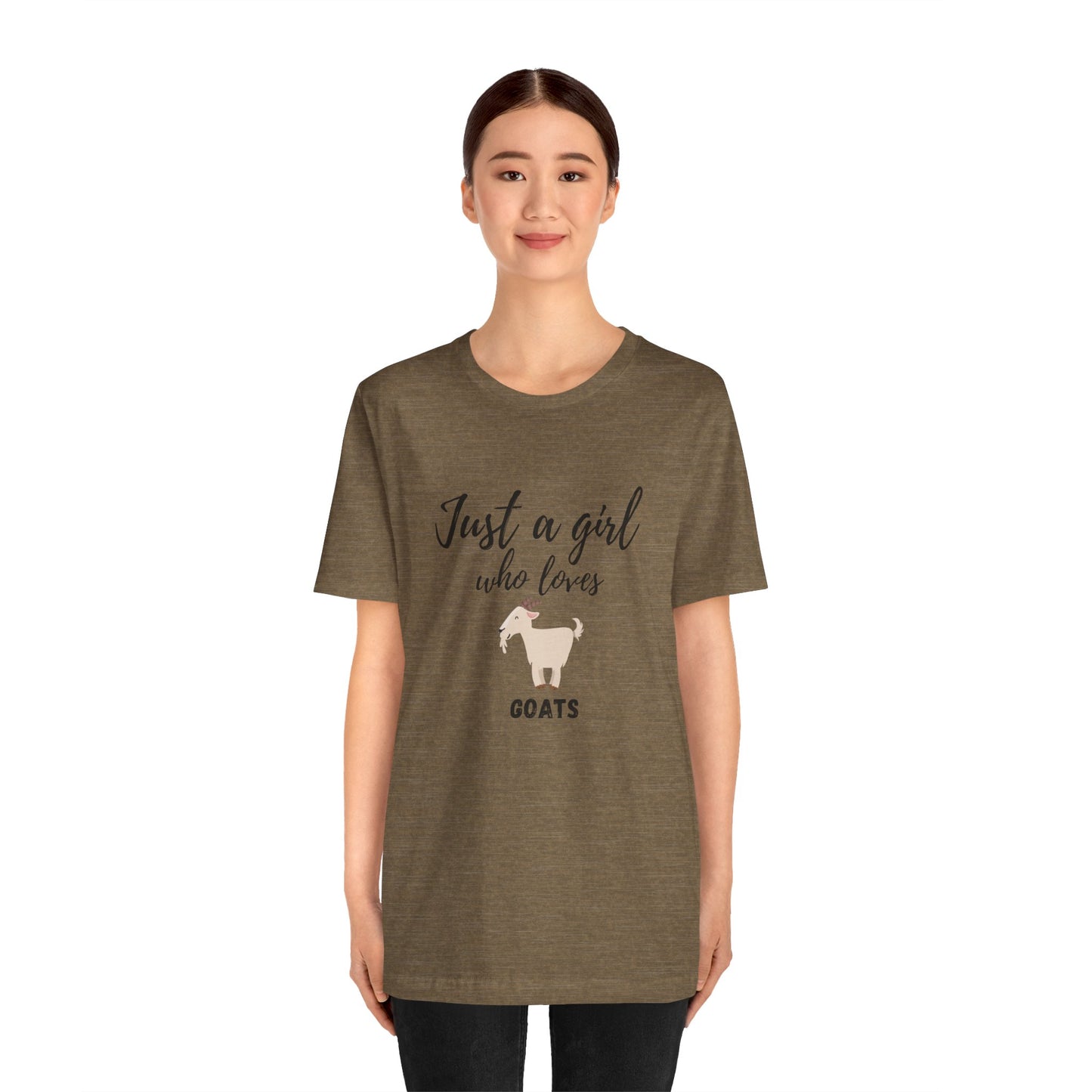 Goat Lover Tee