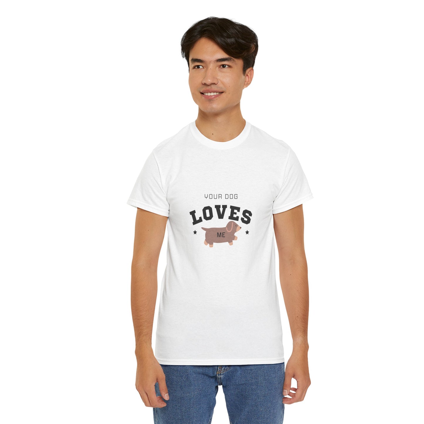 Funny Dog Lover T-shirt