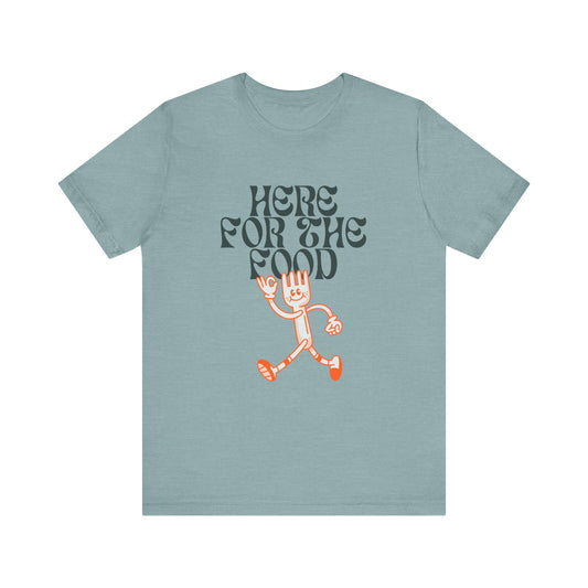 Funny Food Lover Tee