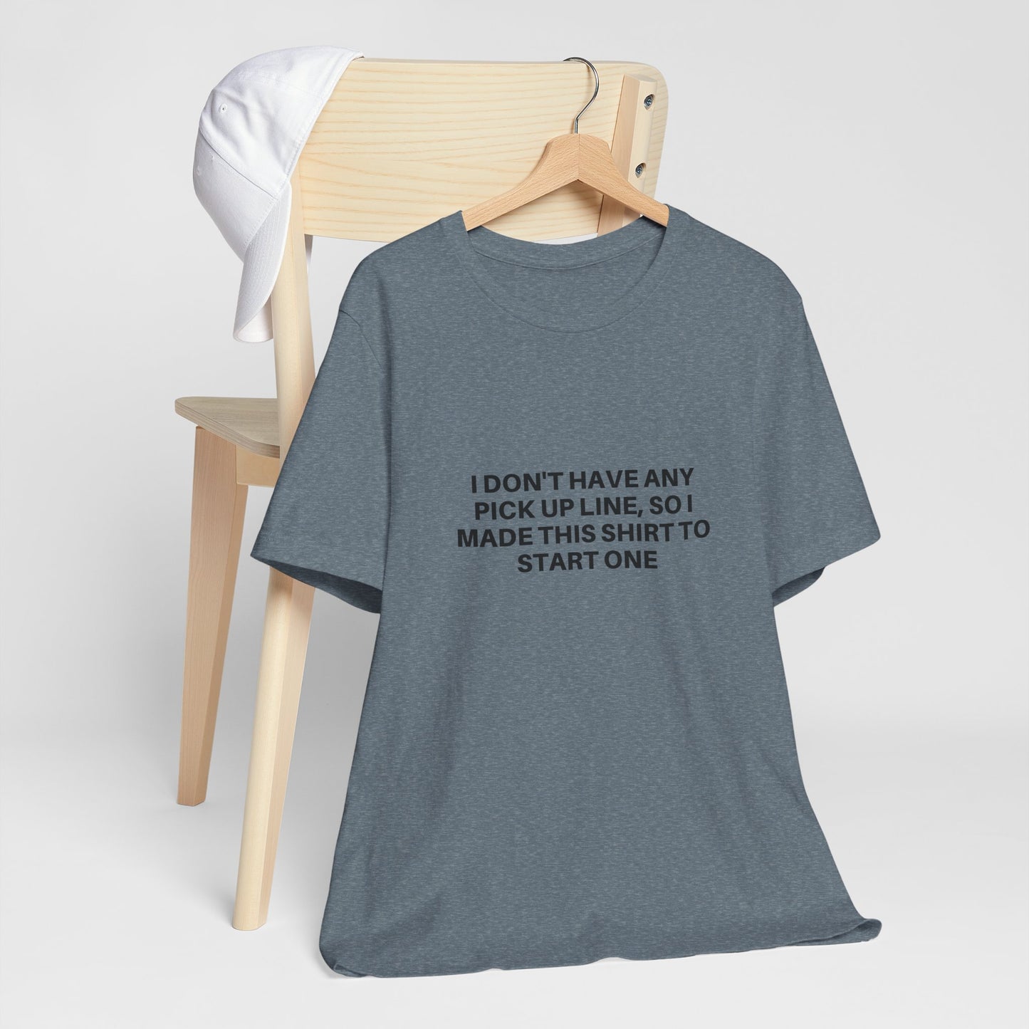 Pick Up Line T-Shirt Unisex Tee