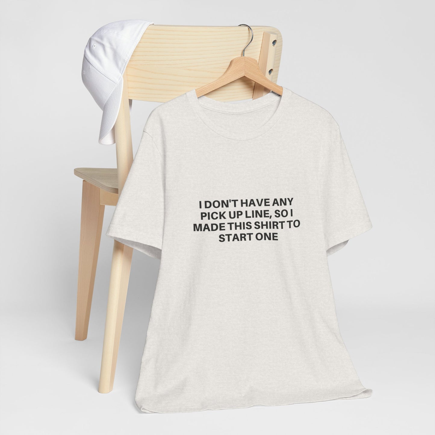 Pick Up Line T-Shirt Unisex Tee