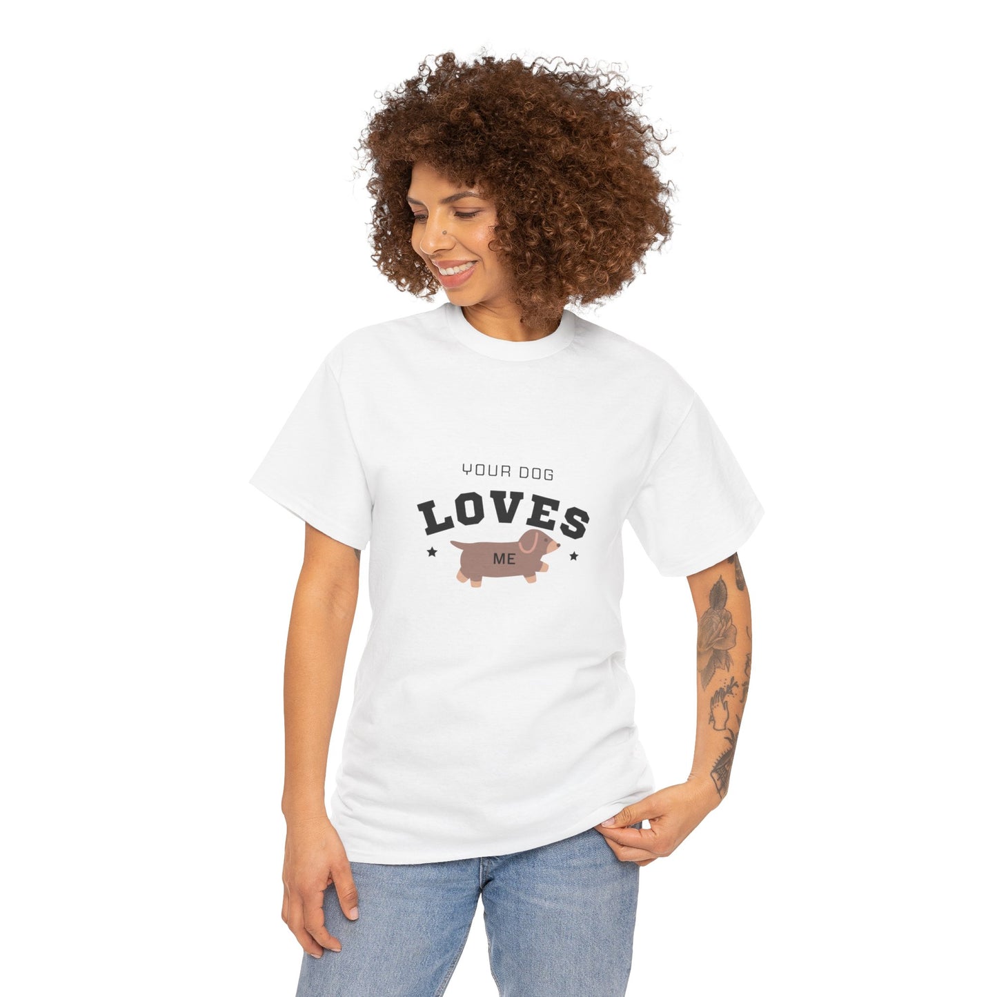 Funny Dog Lover T-shirt