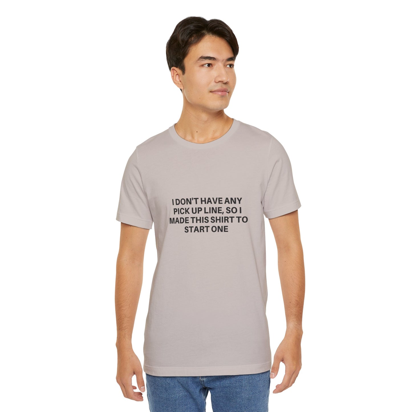 Pick Up Line T-Shirt Unisex Tee