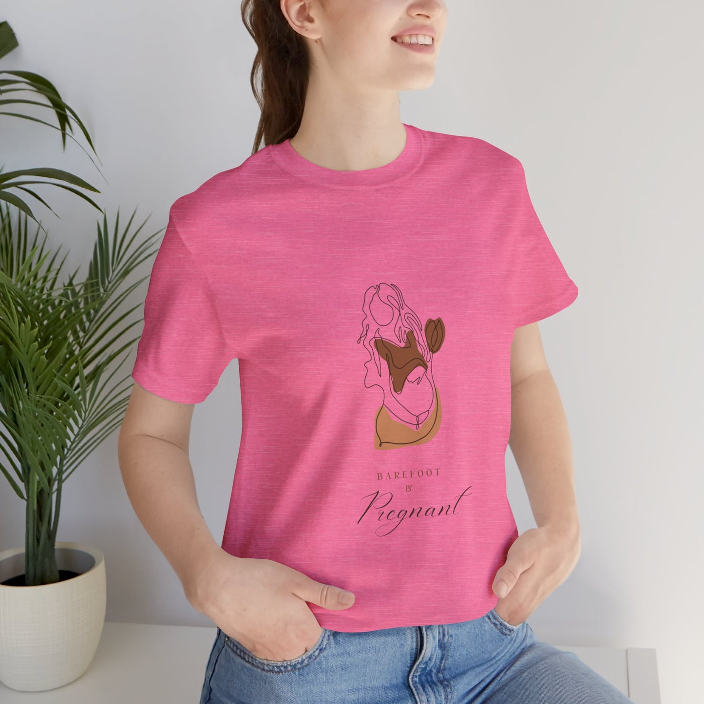 Funny Maternity T-Shirt