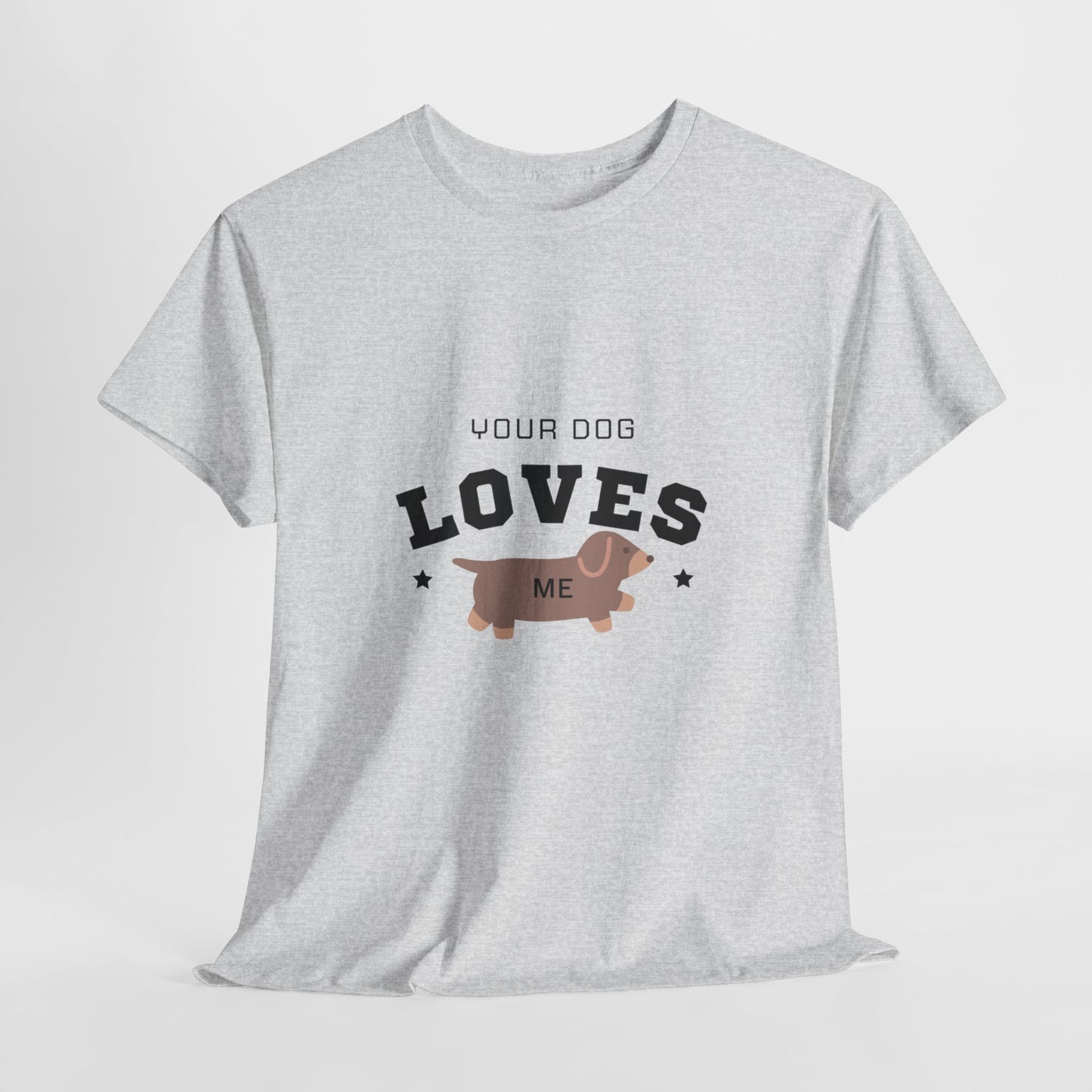 Funny Dog Lover T-shirt