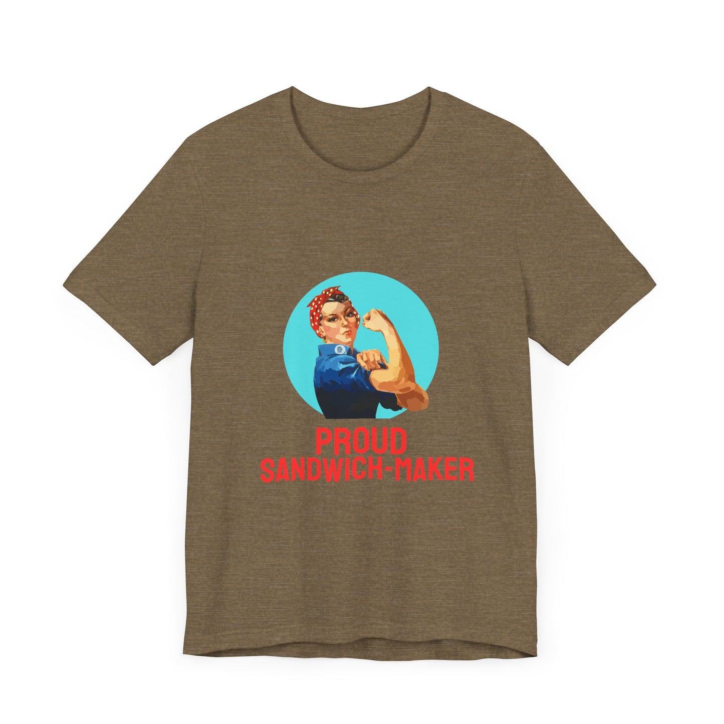 Sandwich-maker Tee