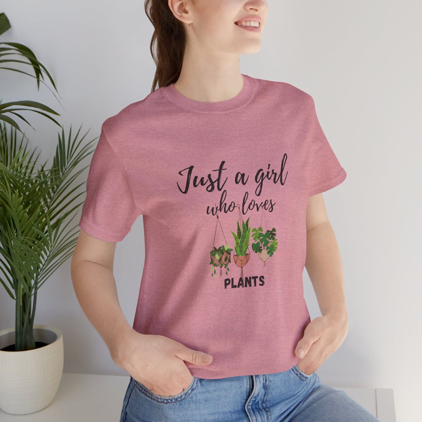 Plant Lover T-Shirt