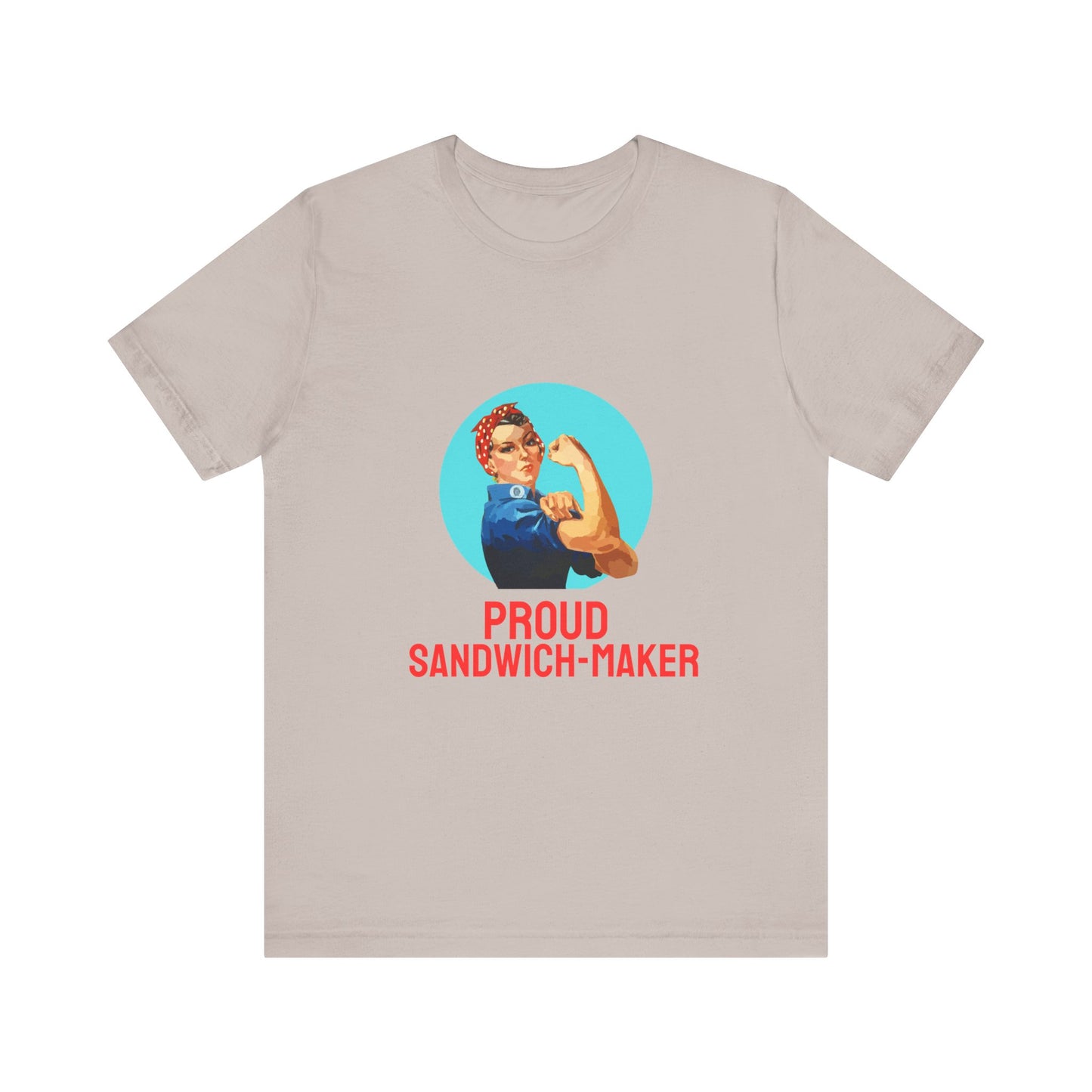 Sandwich-maker Tee