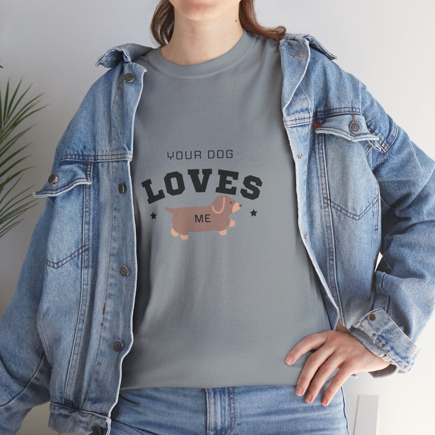 Funny Dog Lover T-shirt