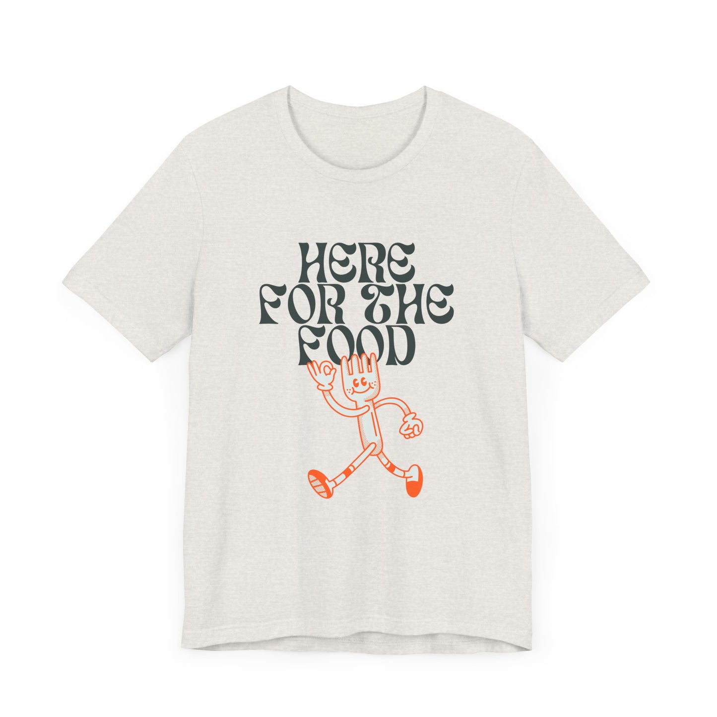 Funny Food Lover Tee