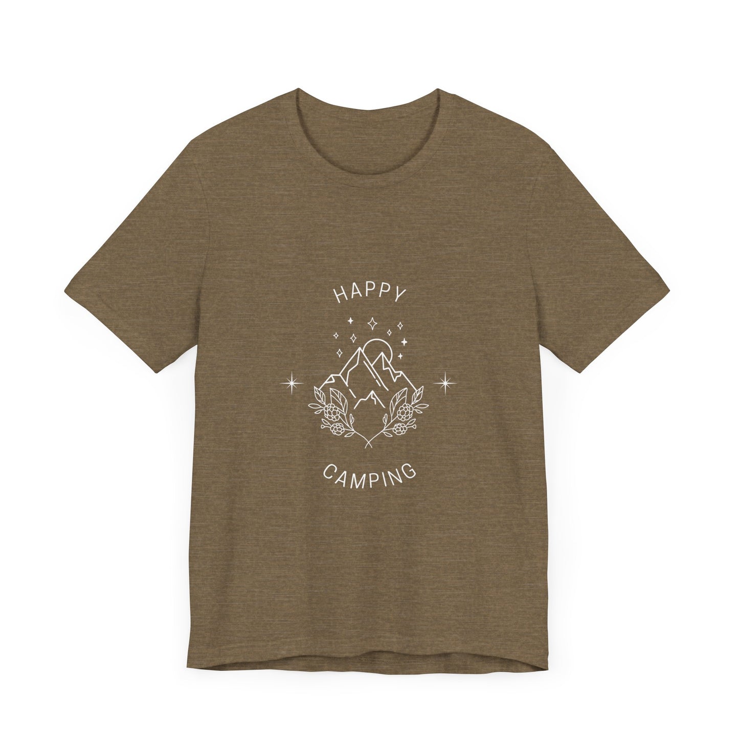 Happy Camping T-Shirt