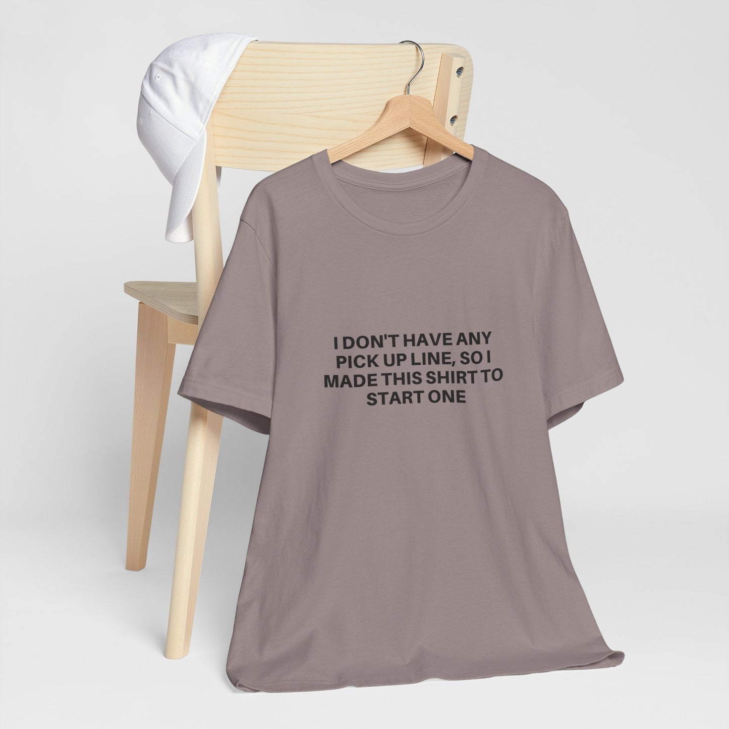 Pick Up Line T-Shirt Unisex Tee