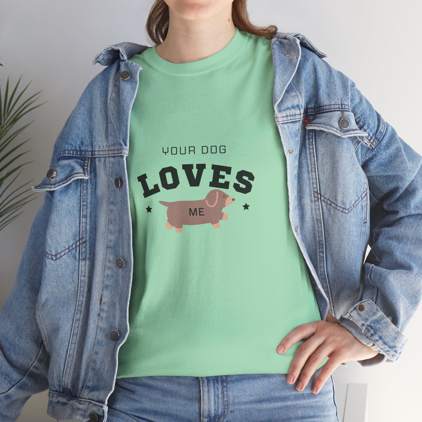 Funny Dog Lover T-shirt