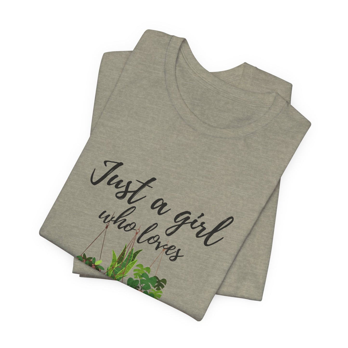 Plant Lover T-Shirt