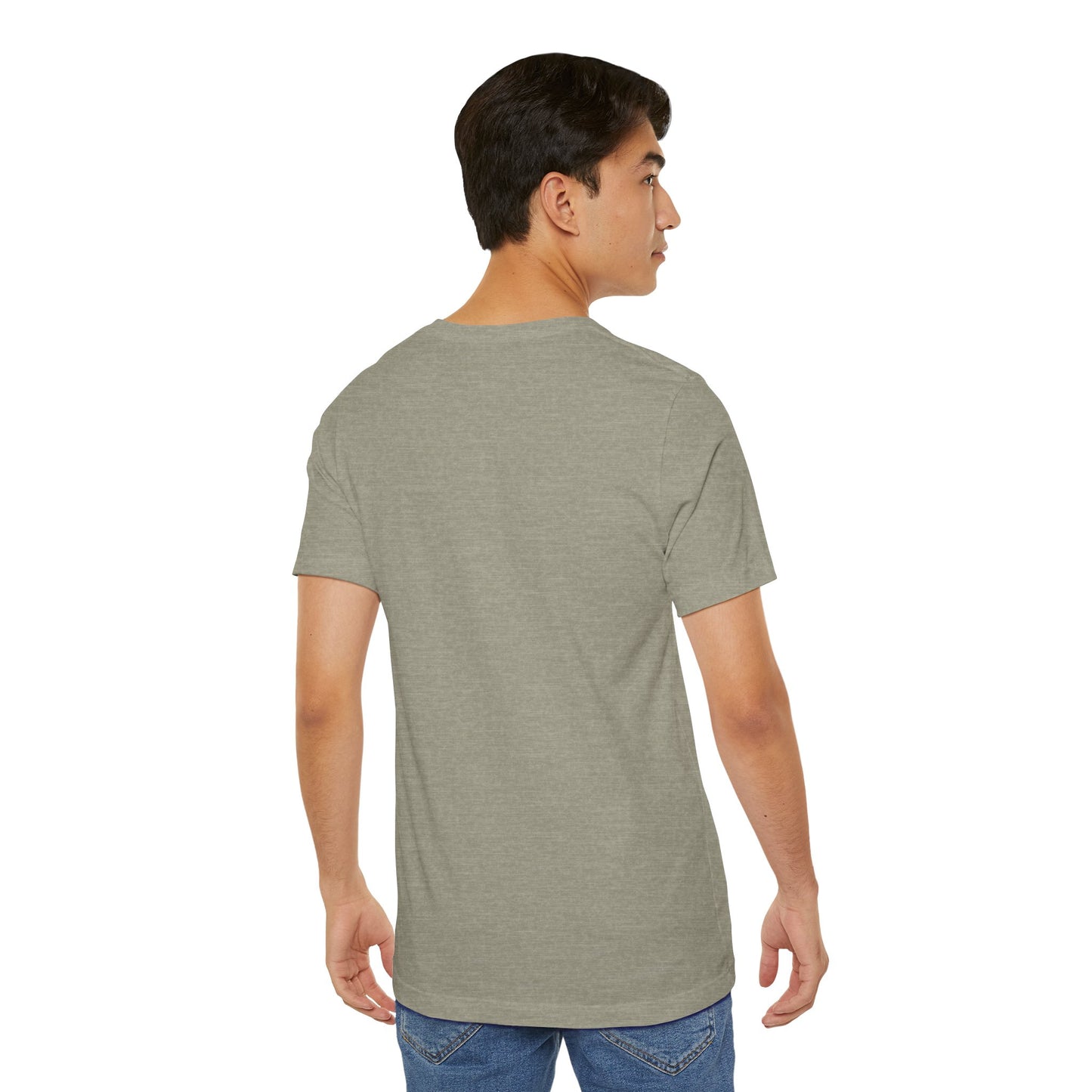 Funny "Marked safe from the Diddler" Unisex T-Shirt