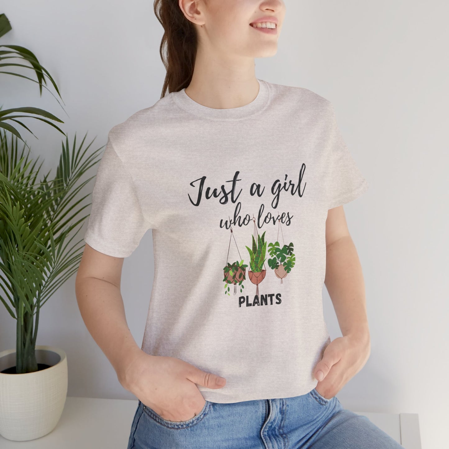 Plant Lover T-Shirt