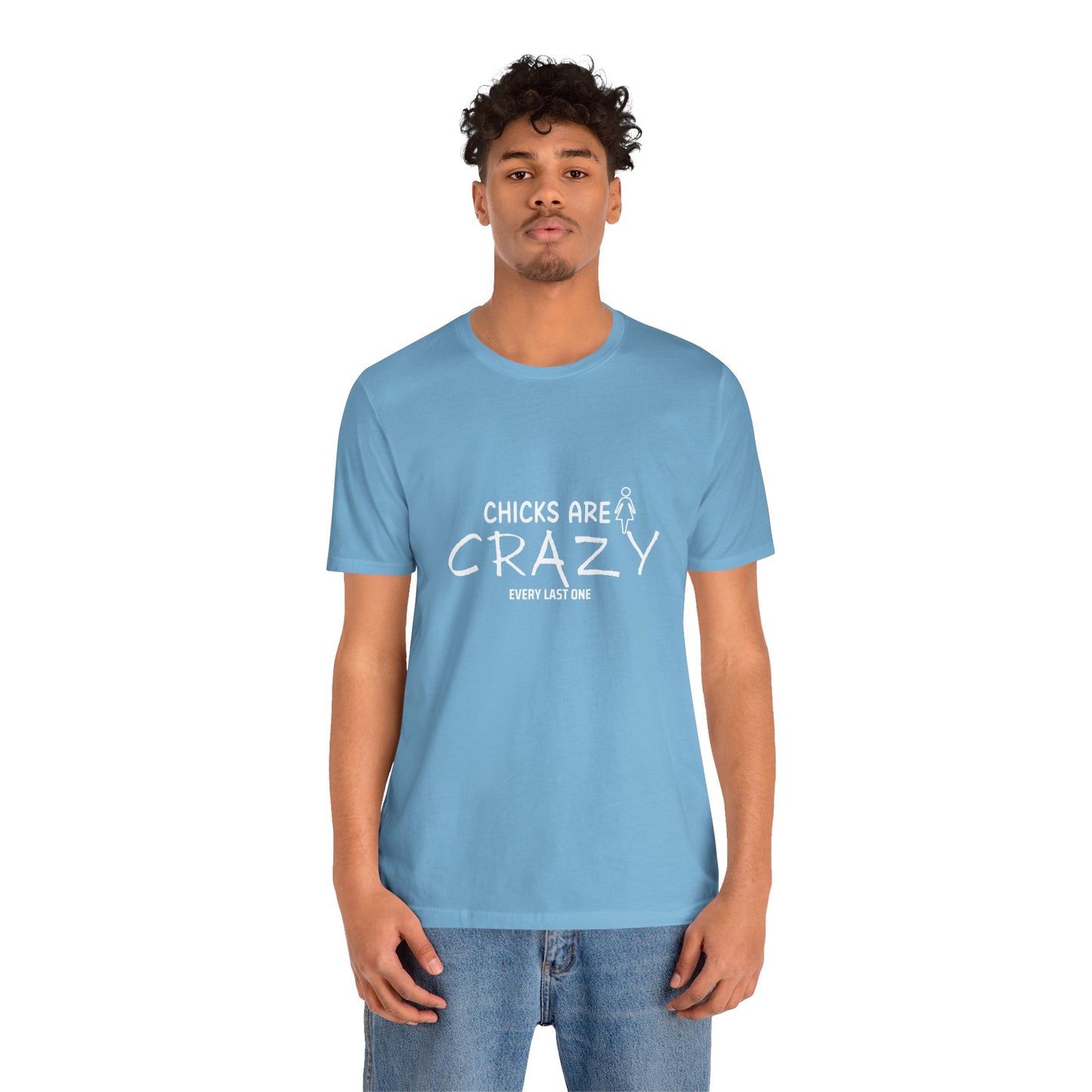 Funny Chicks are Crazy T-Shirt