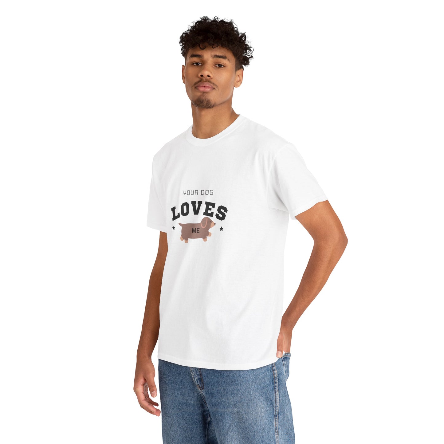 Funny Dog Lover T-shirt