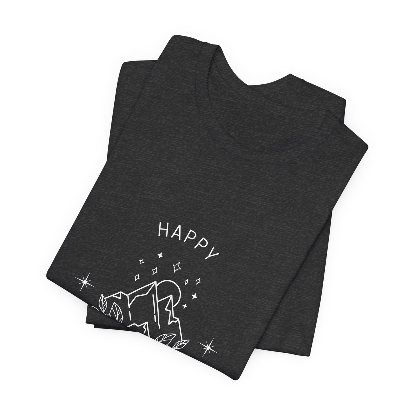 Happy Camping T-Shirt