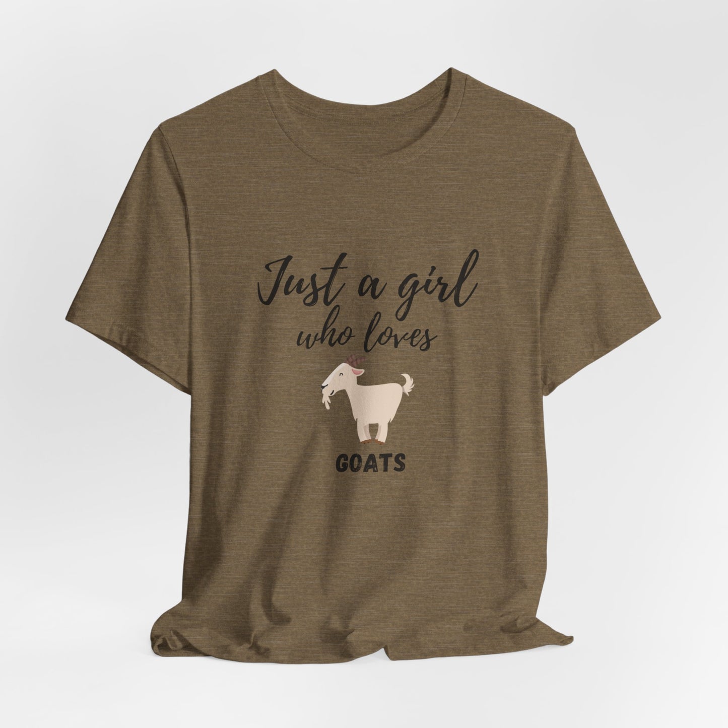 Goat Lover Tee