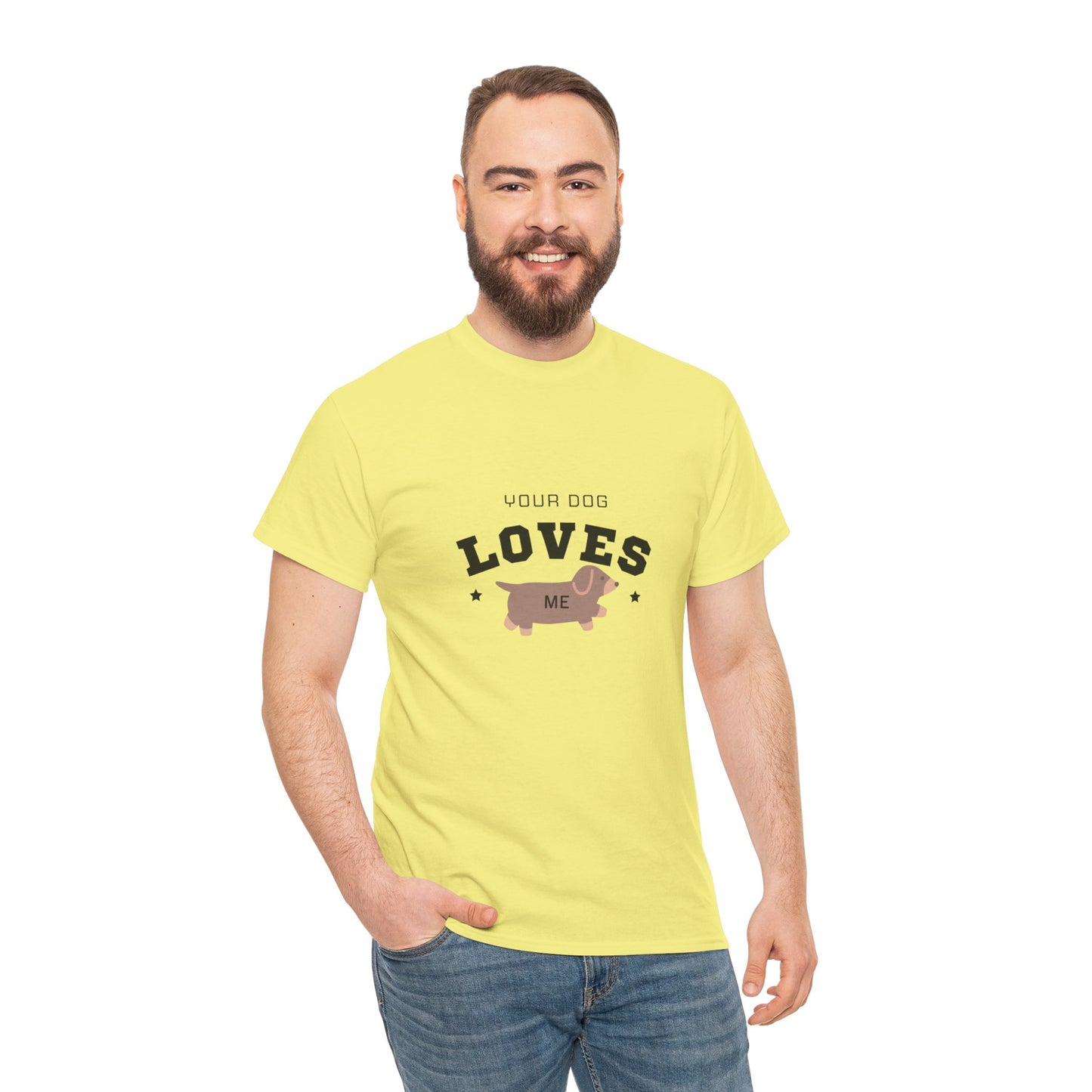 Funny Dog Lover T-shirt