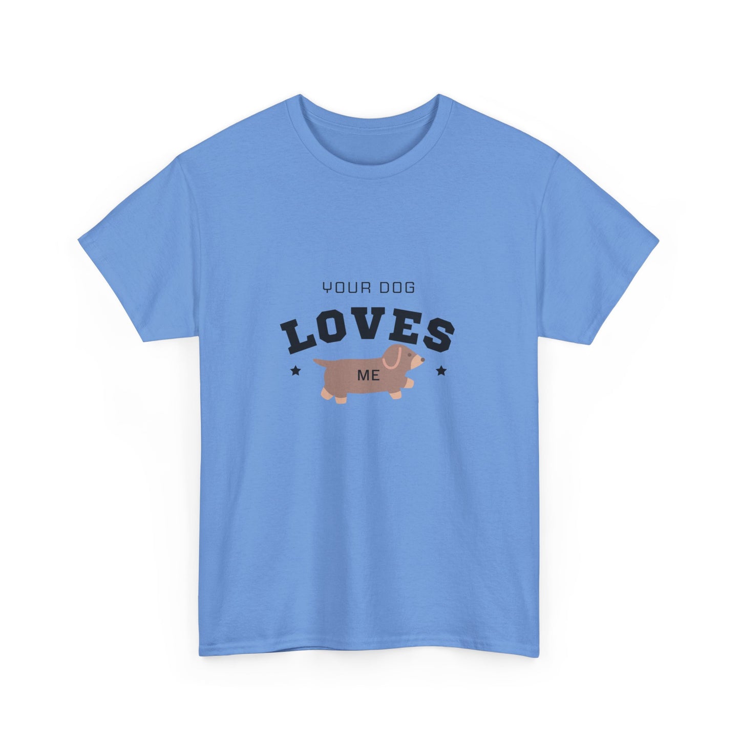 Funny Dog Lover T-shirt