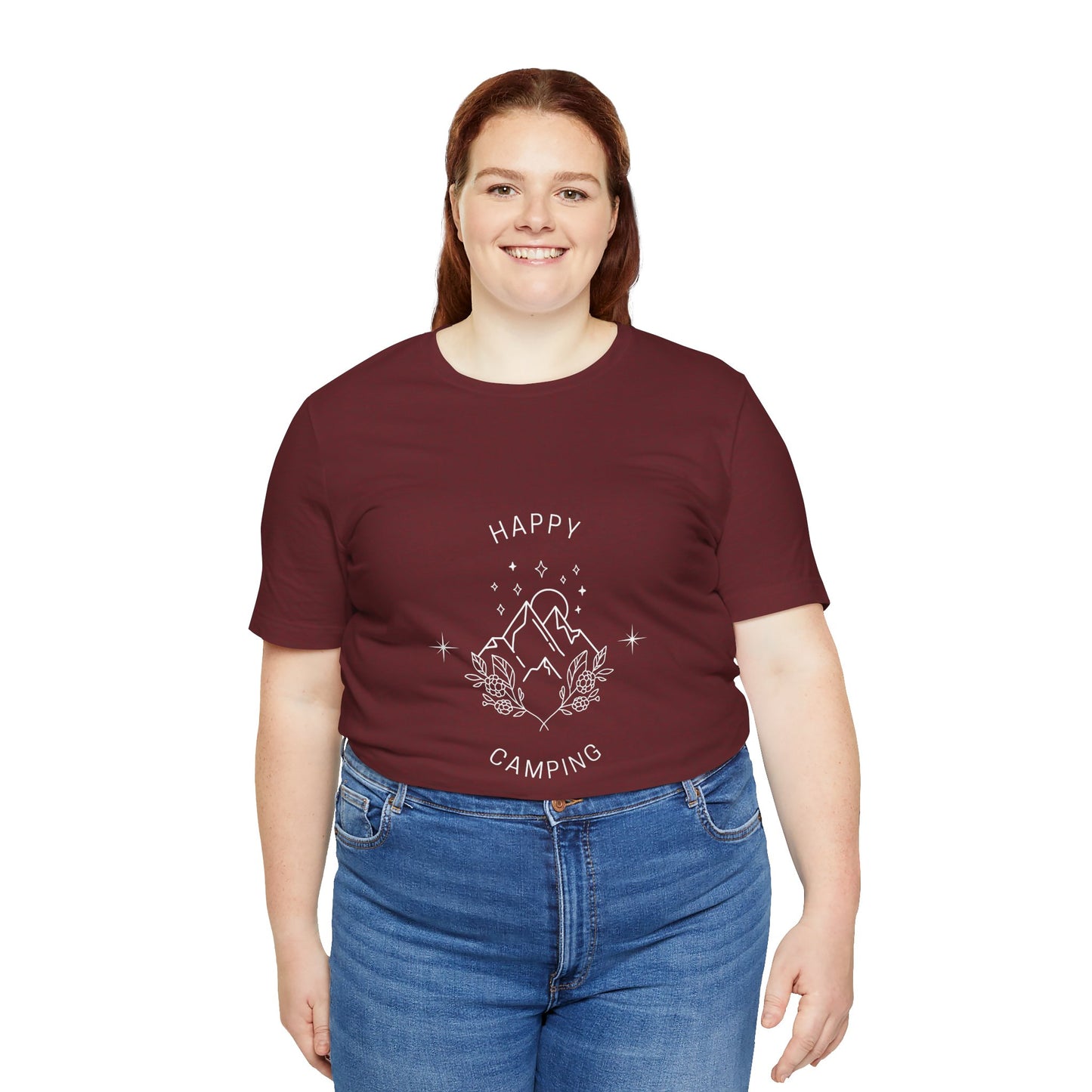 Happy Camping T-Shirt