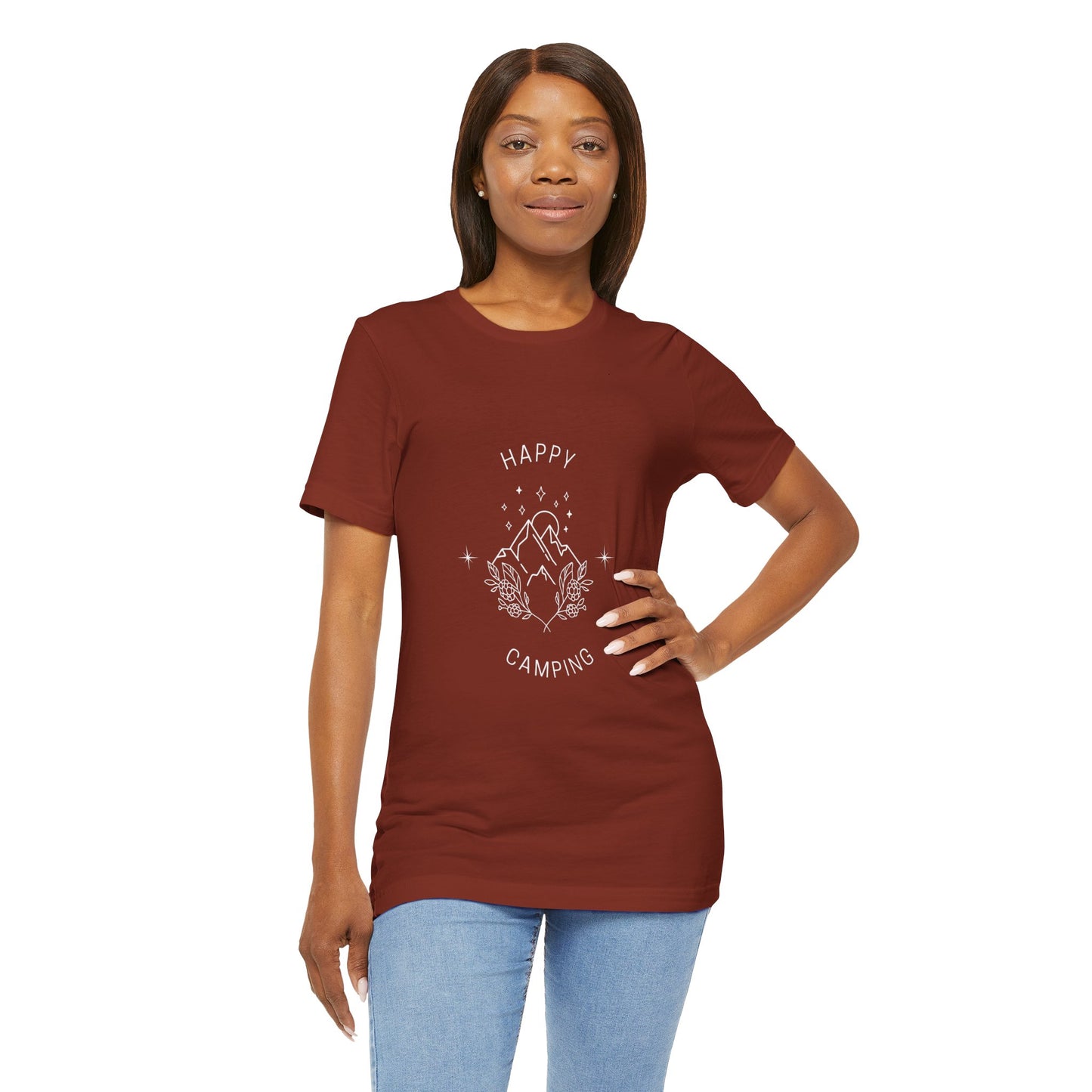 Happy Camping T-Shirt