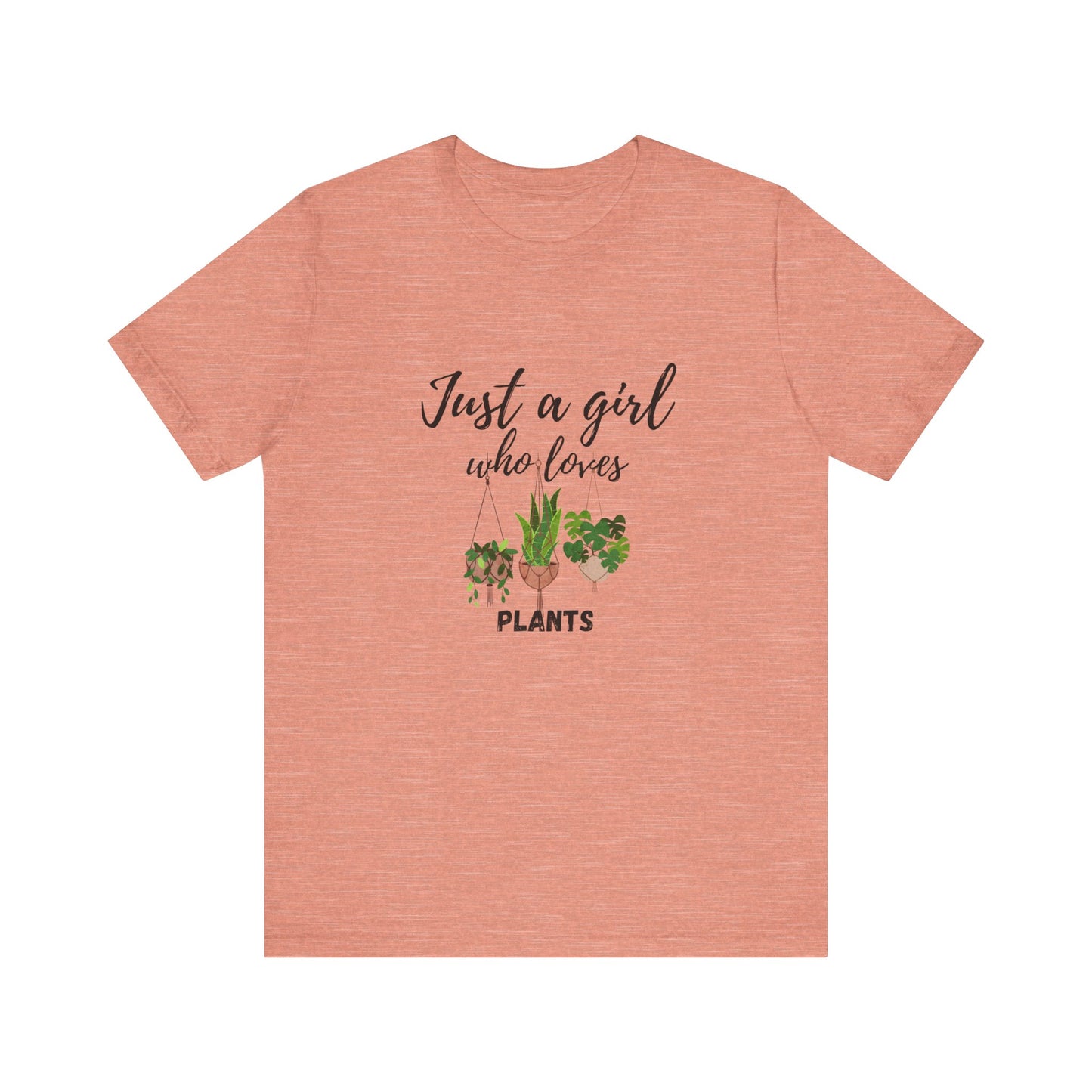 Plant Lover T-Shirt