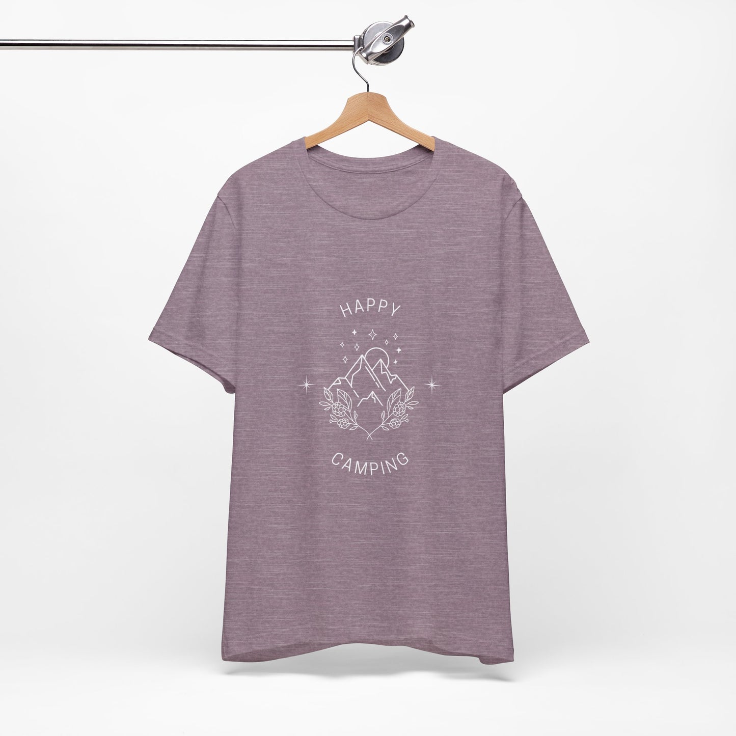 Happy Camping T-Shirt