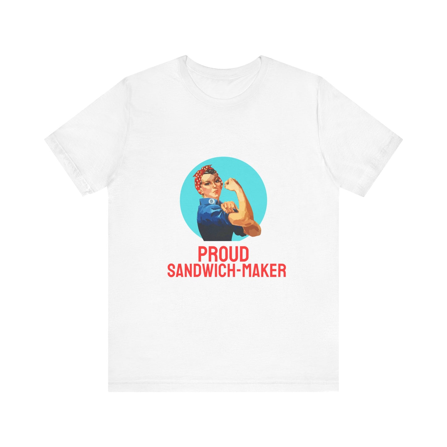 Sandwich-maker Tee