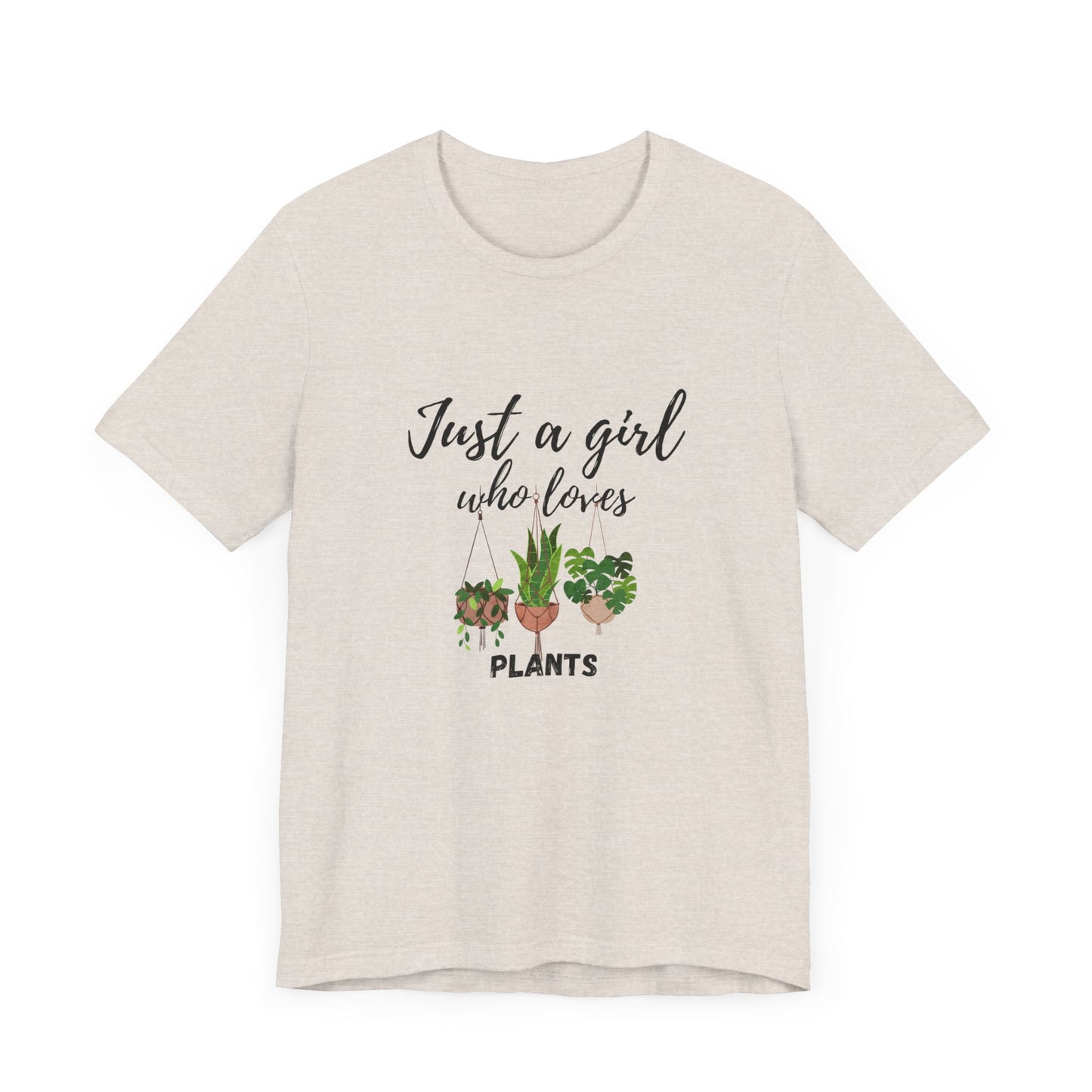 Plant Lover T-Shirt