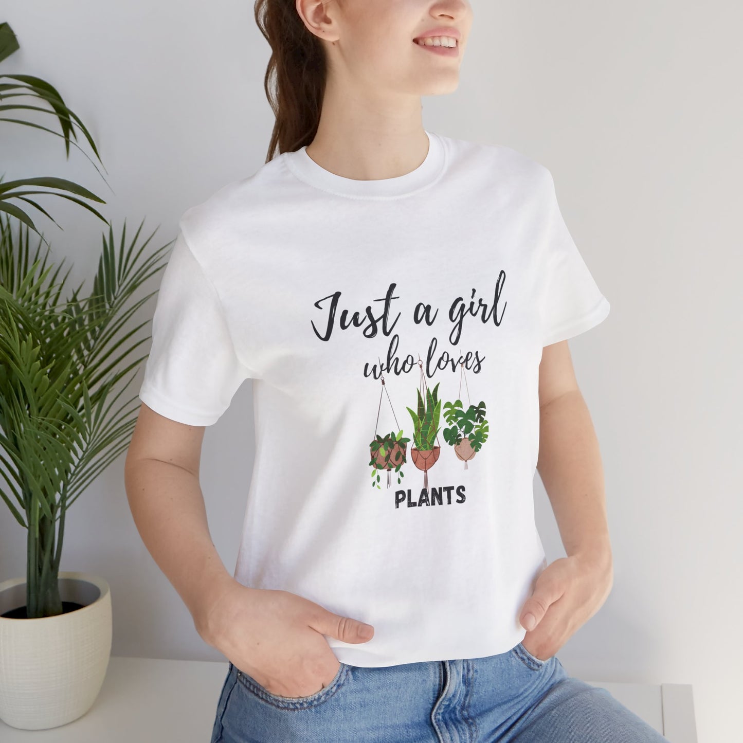 Plant Lover T-Shirt