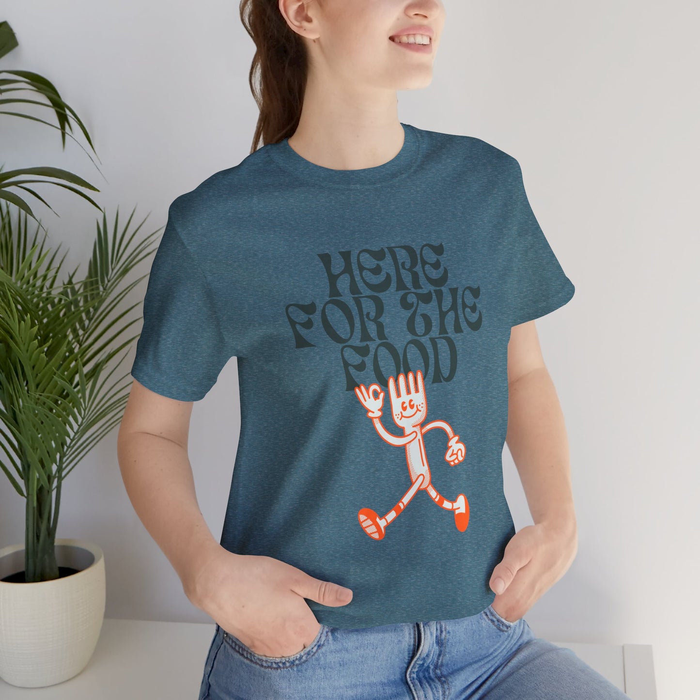 Funny Food Lover Tee