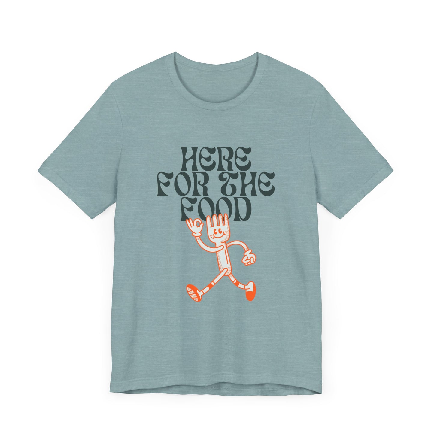 Funny Food Lover Tee