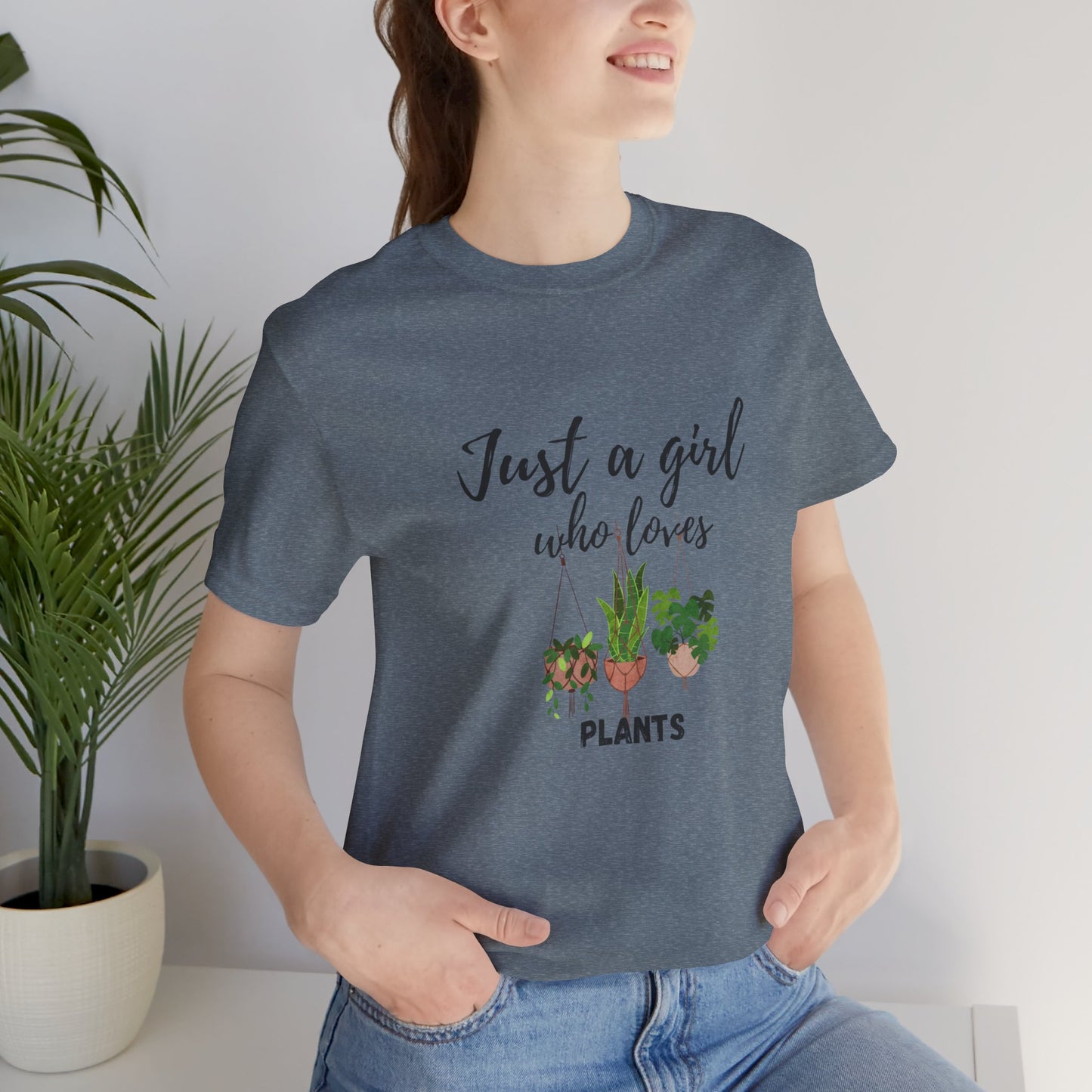 Plant Lover T-Shirt