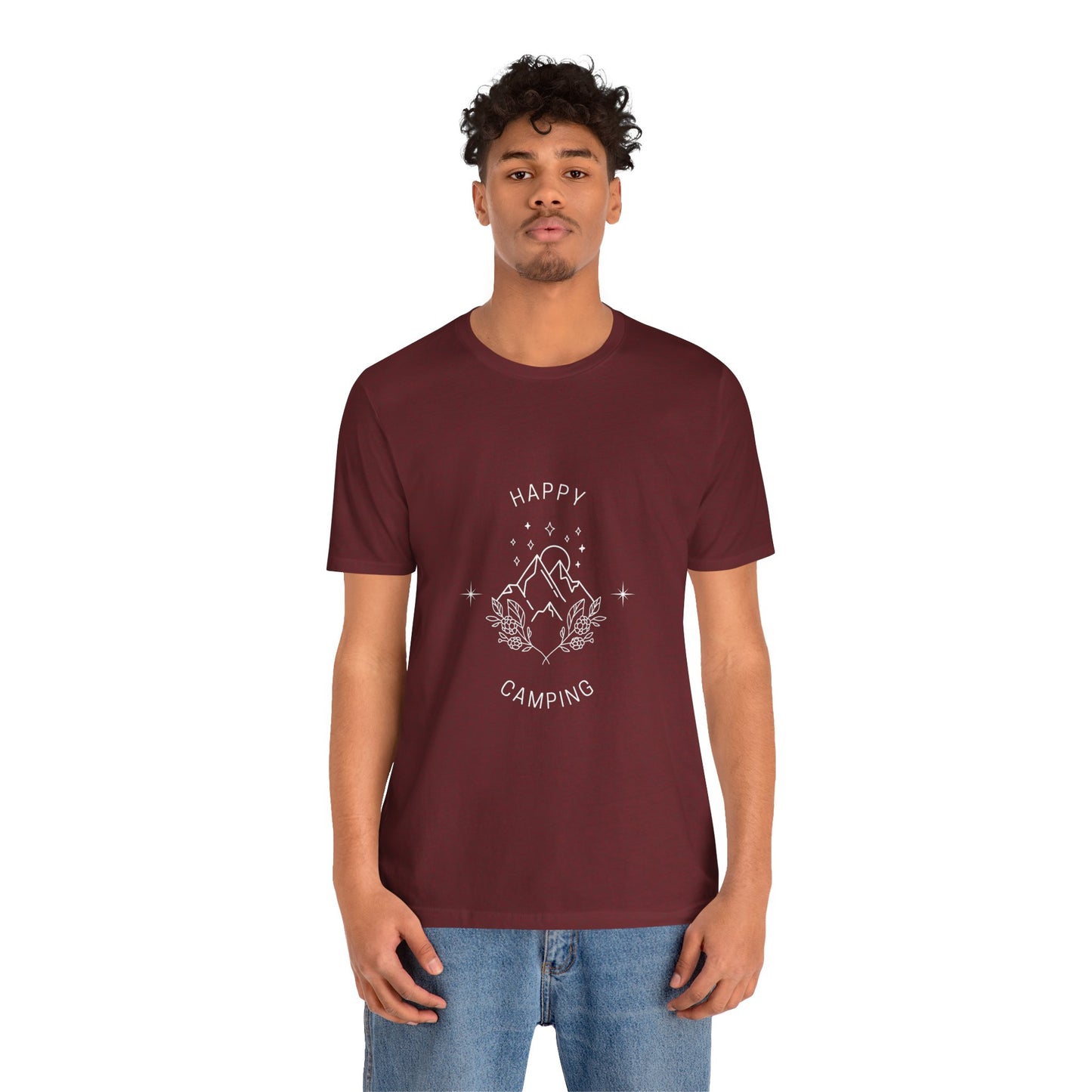 Happy Camping T-Shirt