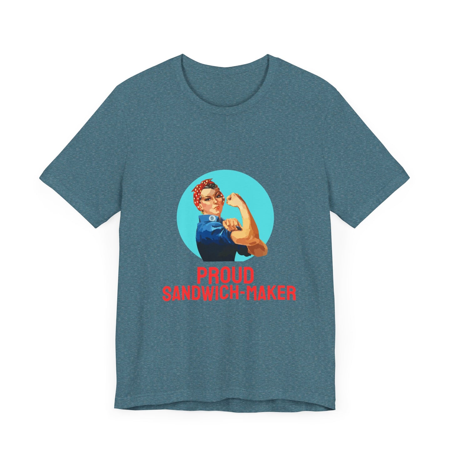 Sandwich-maker Tee