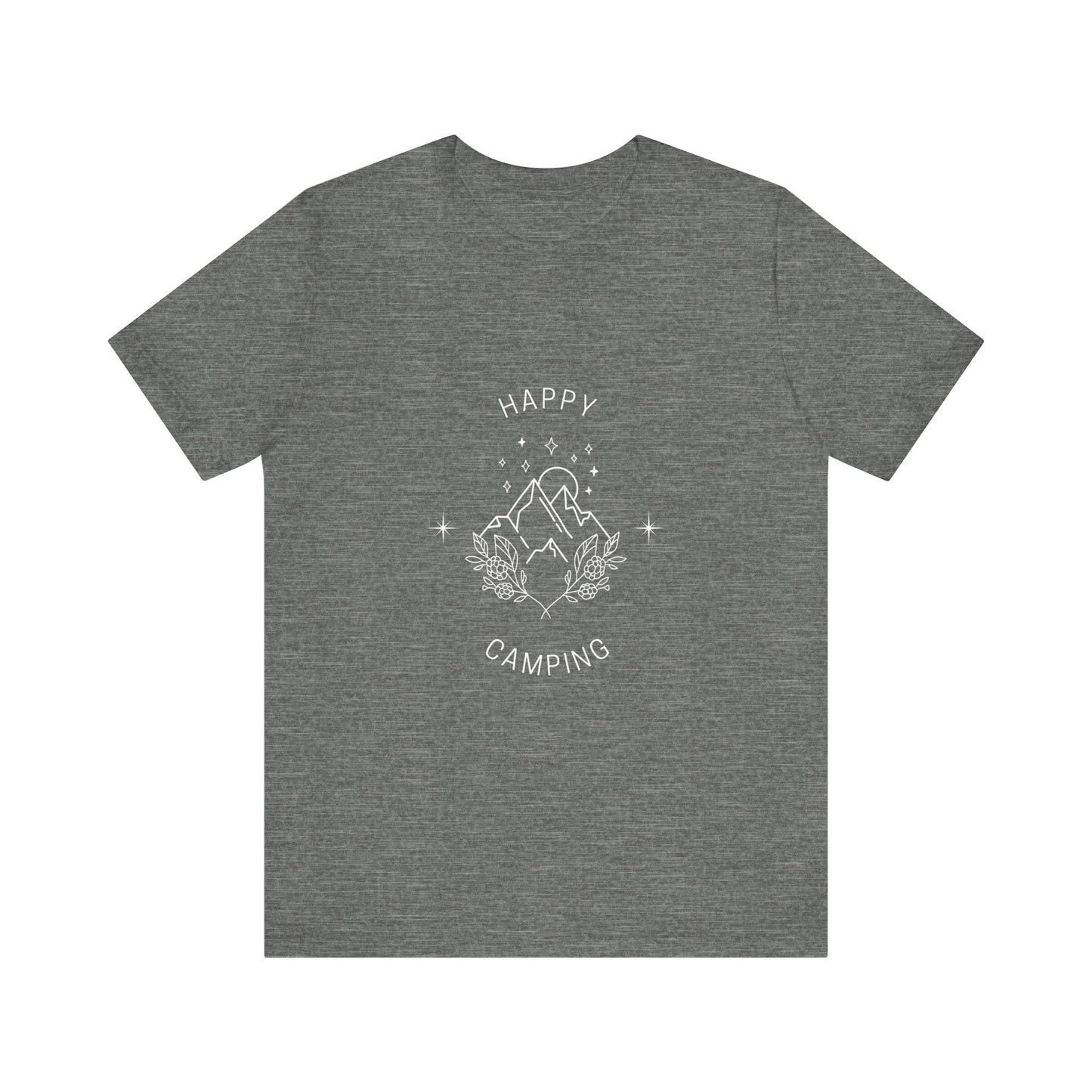 Happy Camping T-Shirt