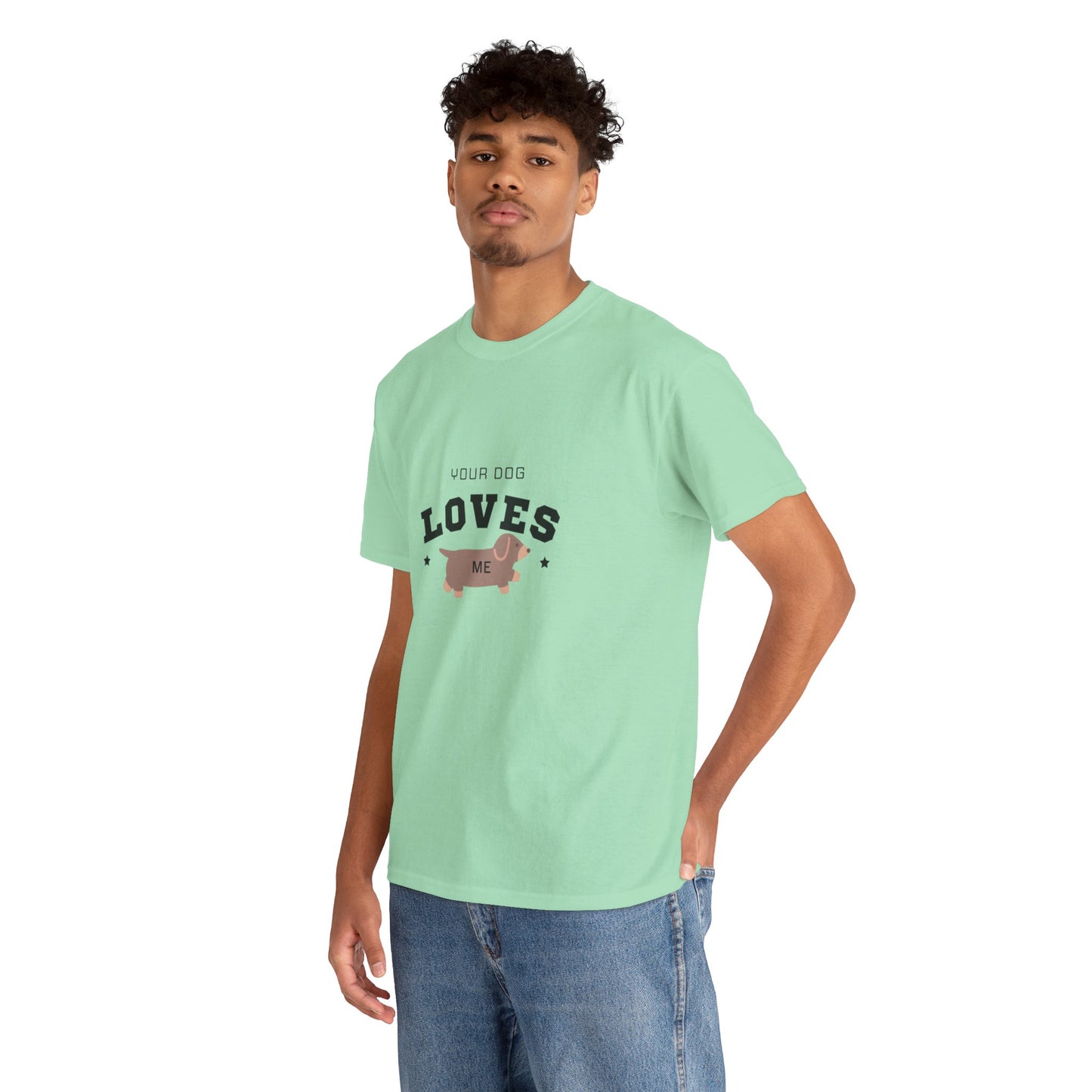 Funny Dog Lover T-shirt