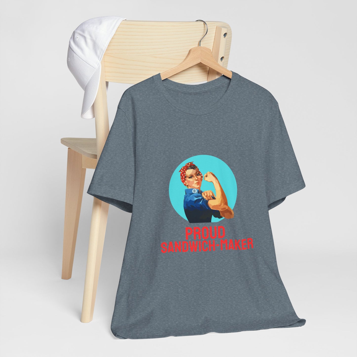 Sandwich-maker Tee