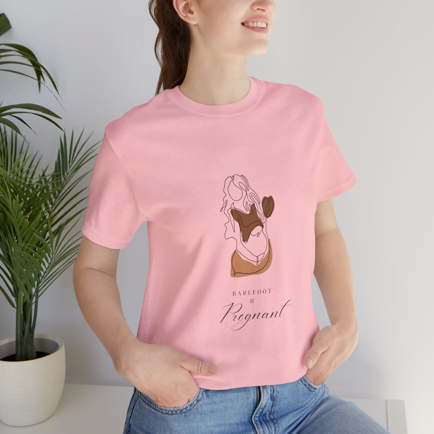 Funny Maternity T-Shirt