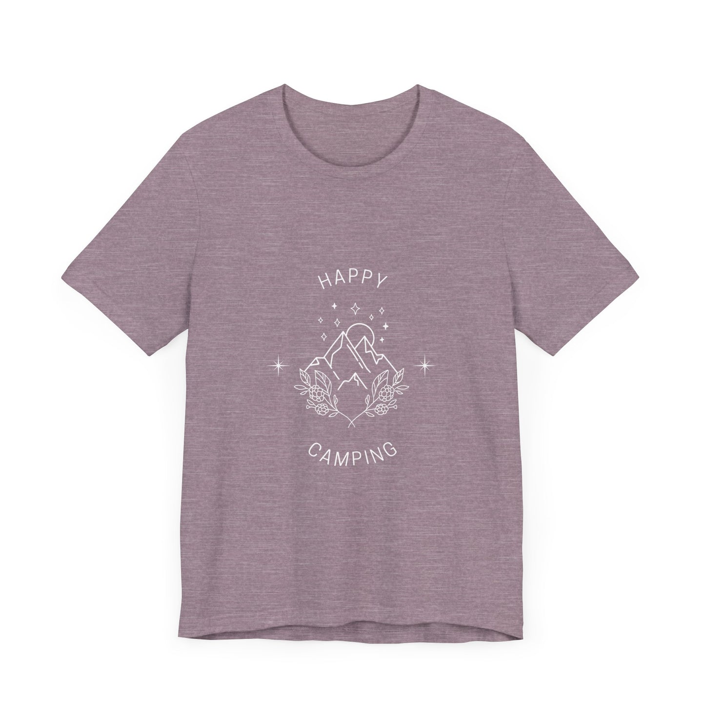 Happy Camping T-Shirt