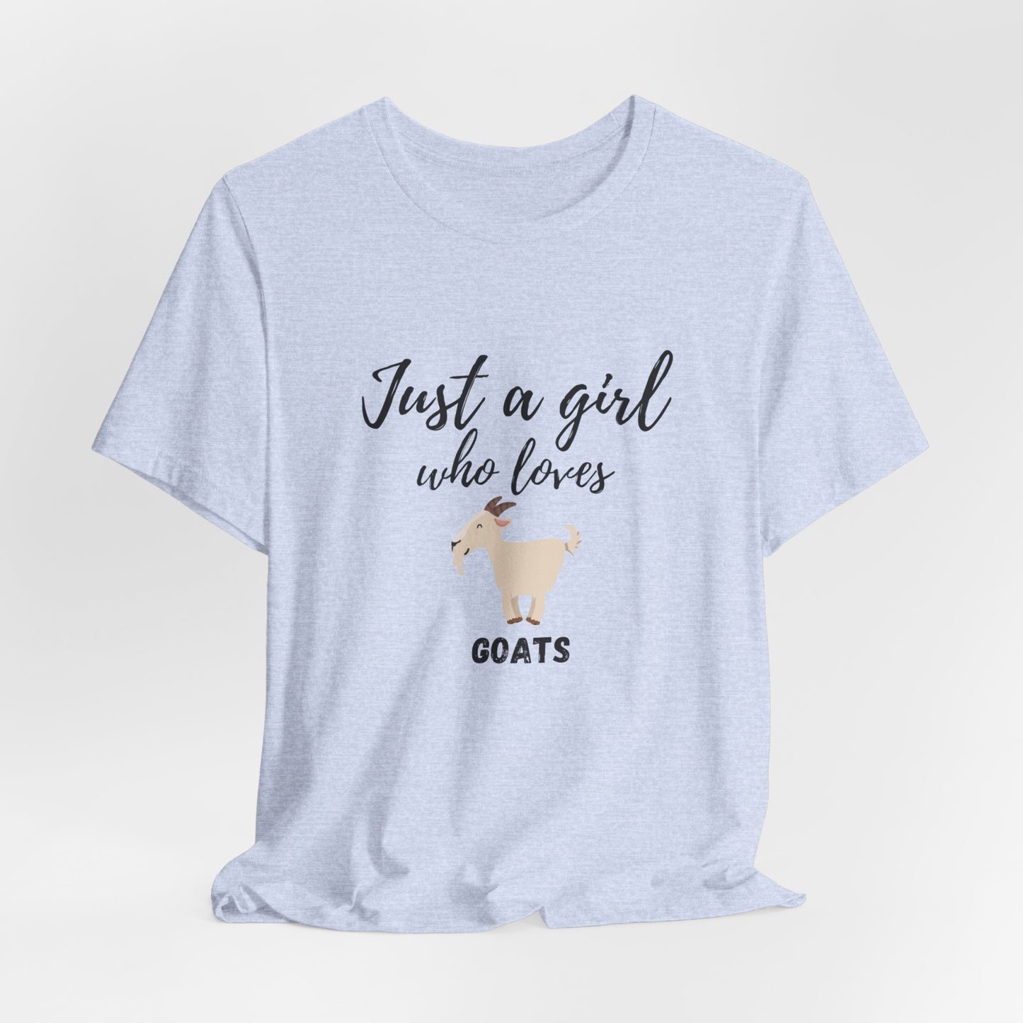 Goat Lover Tee