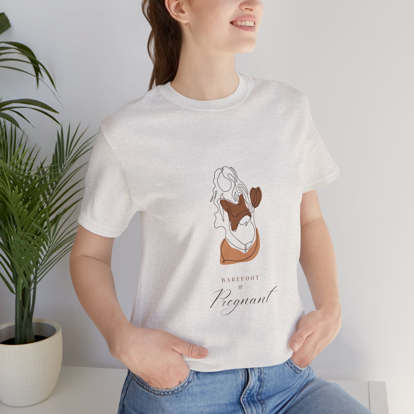 Funny Maternity T-Shirt