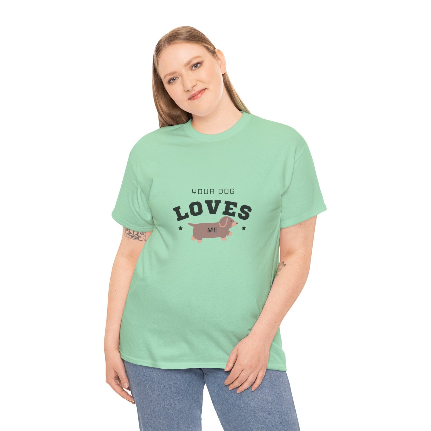 Funny Dog Lover T-shirt