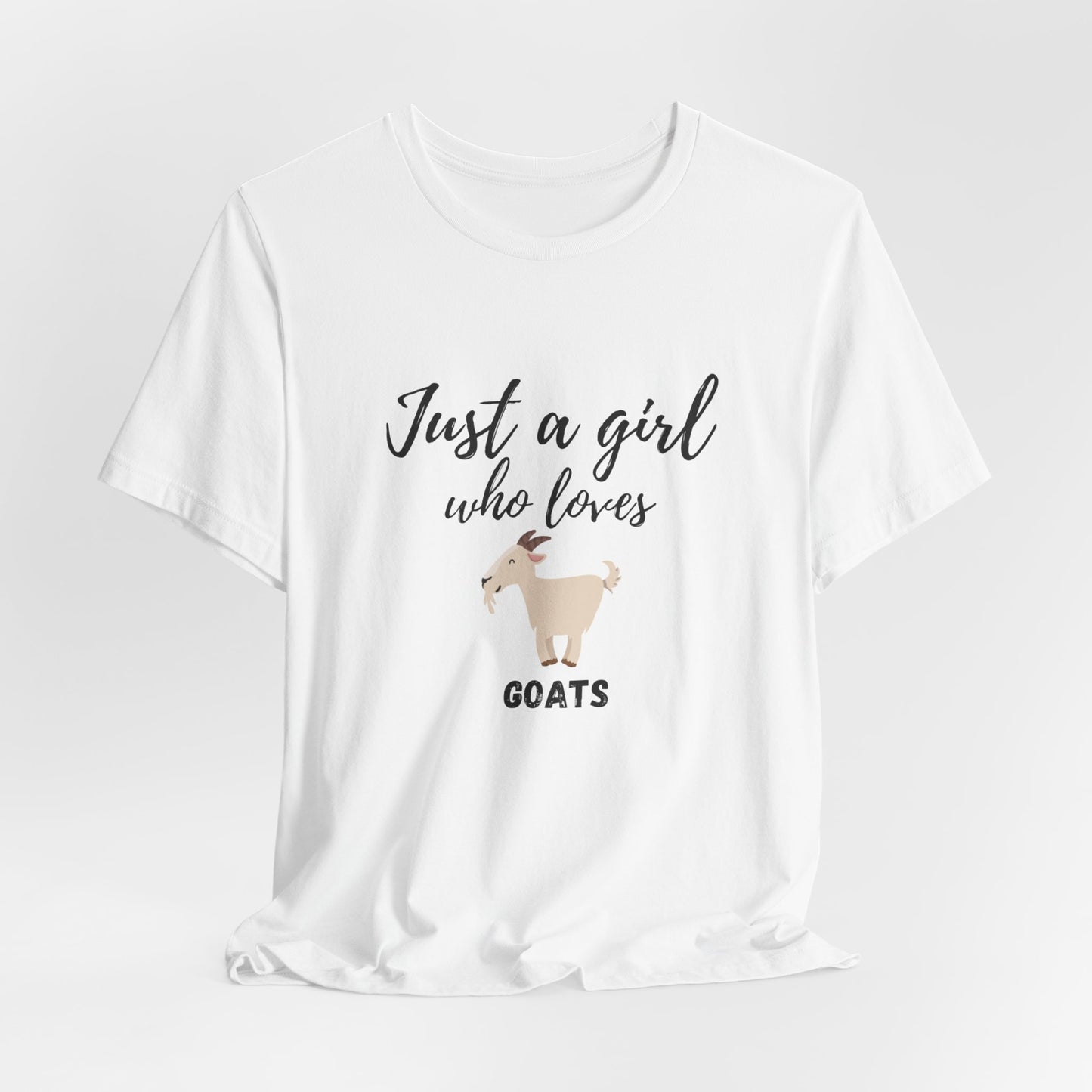 Goat Lover Tee