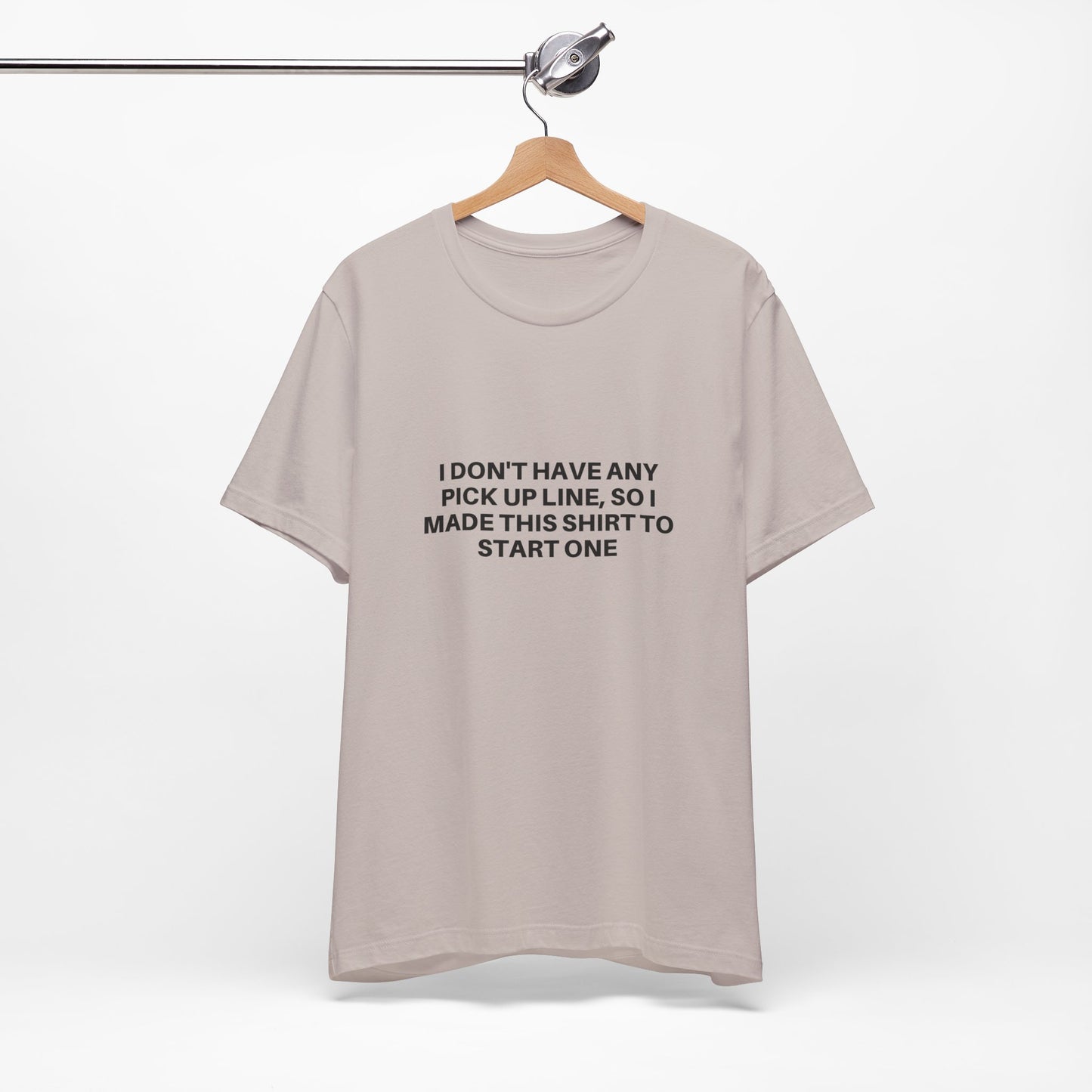 Pick Up Line T-Shirt Unisex Tee