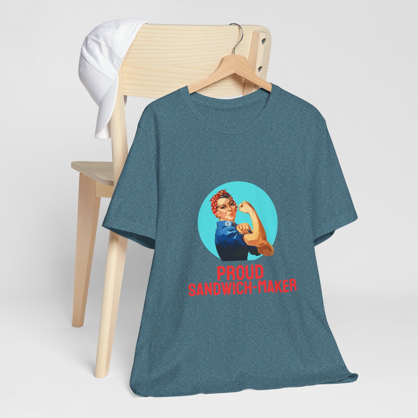 Sandwich-maker Tee