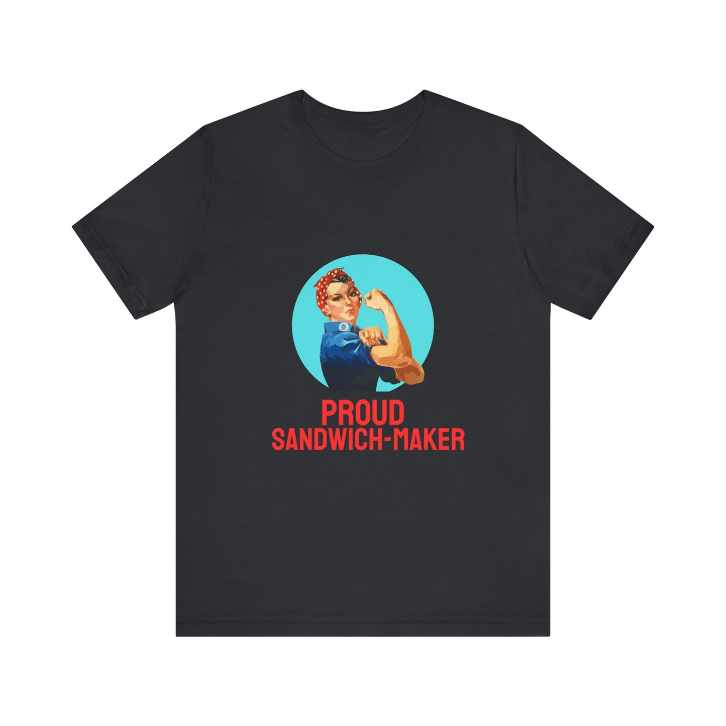 Sandwich-maker Tee